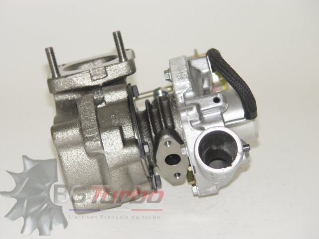 TURBO GARRETT GT1544 RECONDITIONNÉ EN FRANCE - ALFA ROMEO FIAT LANCIA 145 156 JTD BRAVA MAREA LYBRA M720KT19T 1,9 L 100 105 CV - 701796-0001
